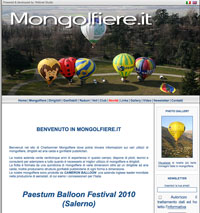 Mongolfiere in Valle d'Aosta